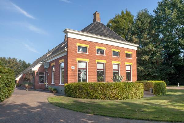 Woning Hamweg 106 Harkstede