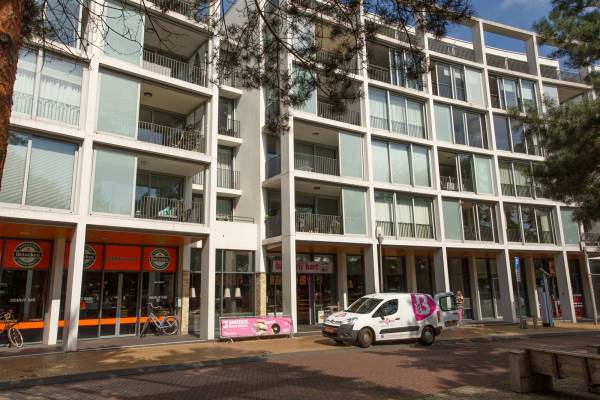 Woning Stationsplein 90 Apeldoorn