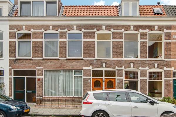 Woning Saenredamstraat 62 Haarlem