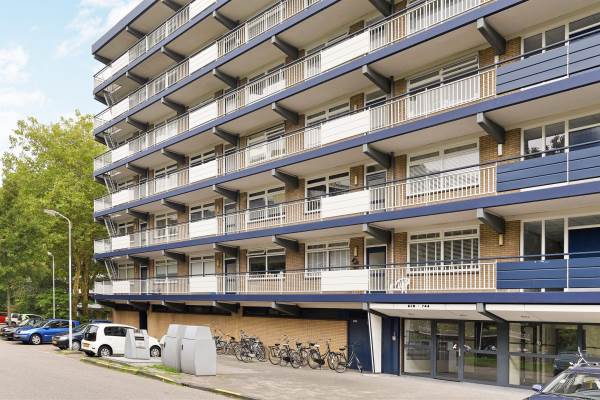 Woning Dunantstraat 656 Zoetermeer