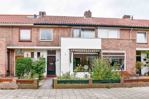 Woning Jupiterstraat 15 IJmuiden