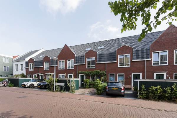 Woning C. Kruyswijkstraat 11 Amsterdam