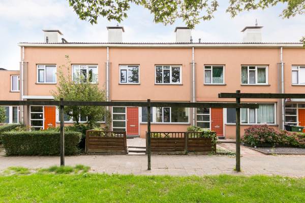 Woning Stormshoek 19 Hoogvliet Rotterdam