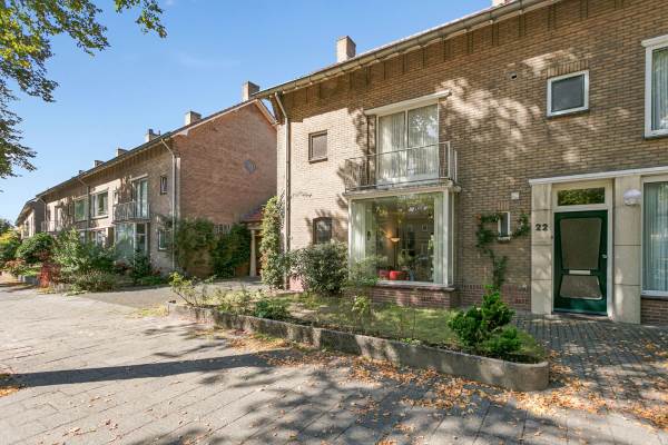 Woning Gabriël Metsulaan 24 Eindhoven