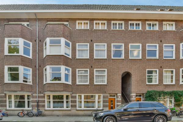 Woning Tintorettostraat 21 Amsterdam