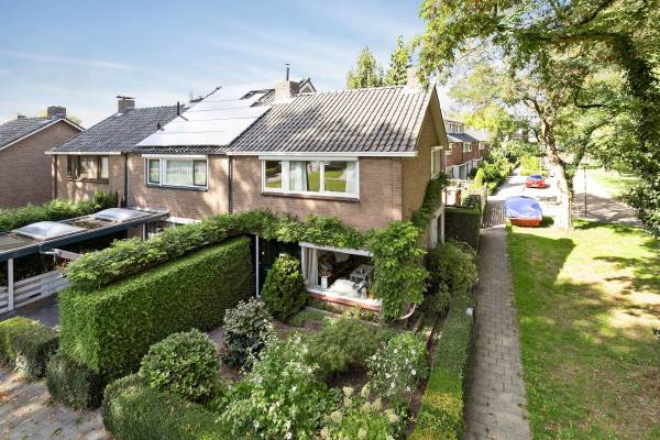Woning Lijsterstraat 109 Enschede