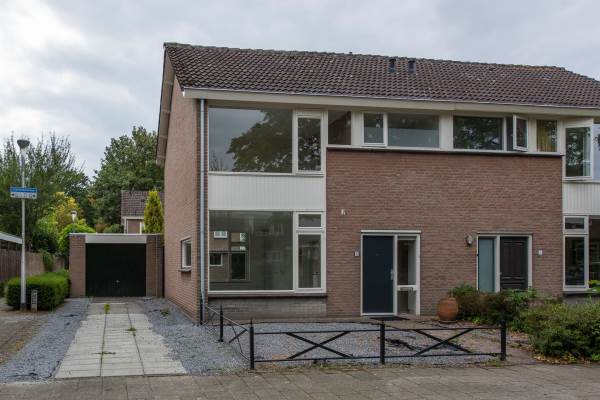 Woning Lijsterbeslaan 33 Berkel-Enschot