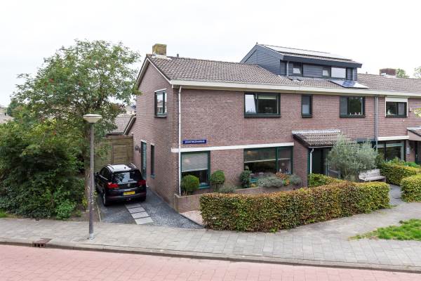 Woning Johan Wagenaarkade 8 Alkmaar