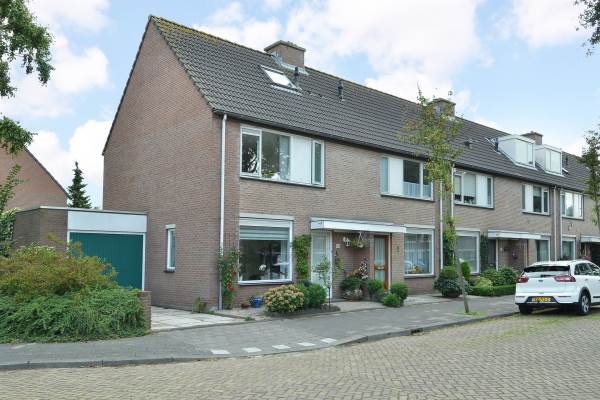 Woning Minister Talmalaan 149 Rijswijk