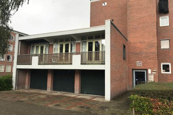 Garage St. Ignatiusstraat 135 Breda