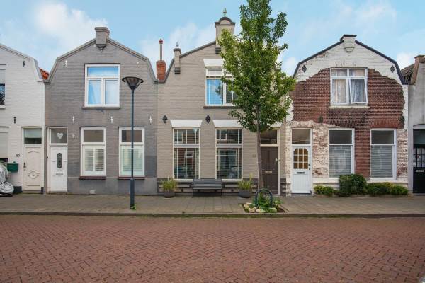 Woning Clijverstraat 46 Vlissingen