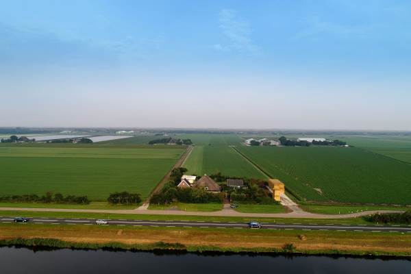 Woning Parallelweg 19 Sint Maartensvlotbrug
