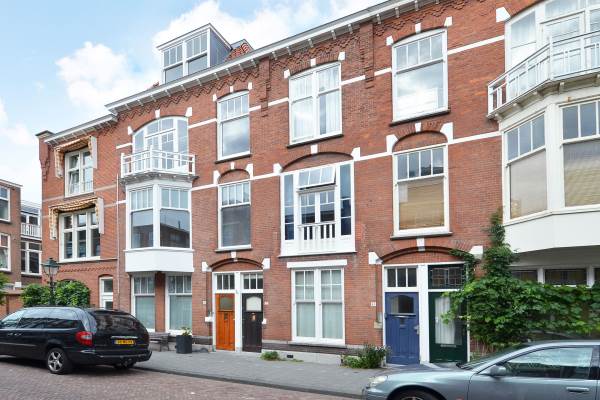 Woning Boreelstraat 29 Den Haag