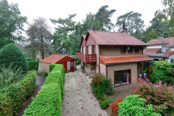 Woning Piet Heinlaan 45 Doorn