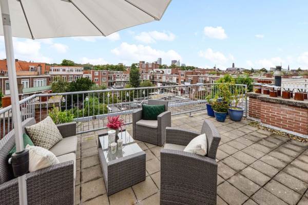 Woning Paul Gabriëlstraat 79 Den Haag