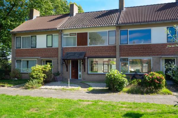 Woning Weg door Jonkerbos 31 Nijmegen