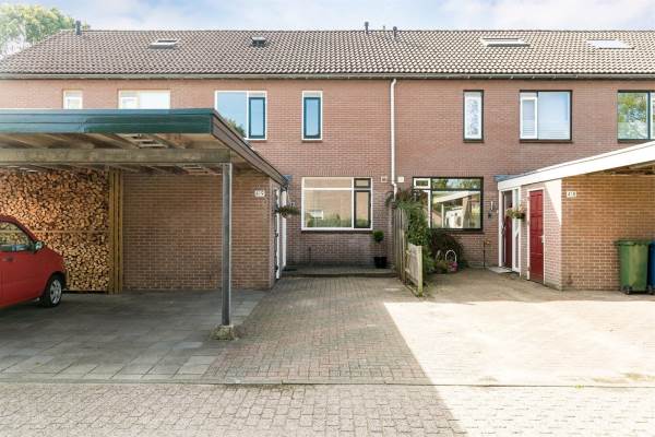 Woning Sluiswachtershoeve 419 Apeldoorn