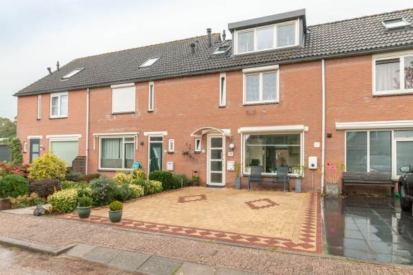 Woning Overgouw 43 Almere