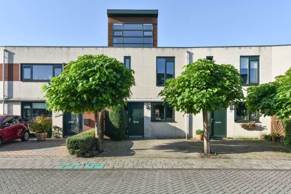 Woning A.C. op 't Landtplnts 12 Heerhugowaard