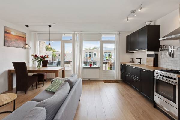 Woning Smederij 44 Amsterdam