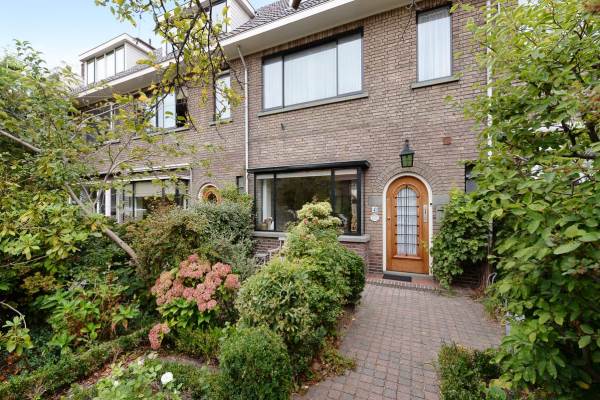 Woning van Deventerlaan 41 Voorburg