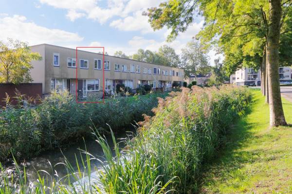 Woning Van Ravesteyn-erf 195 Dordrecht