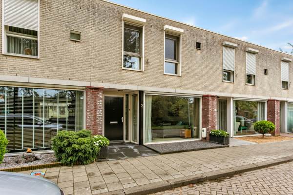 Woning Van Veldekestraat 3 Oss