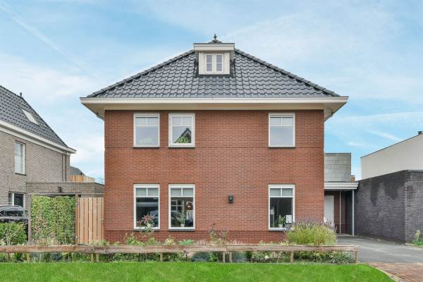 Woning Jaap Havekottelaan 15 Diemen