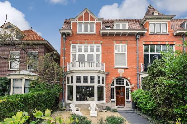 Woning Zijlweg 295 Haarlem