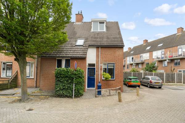 Woning Abeel 9 Hellevoetsluis