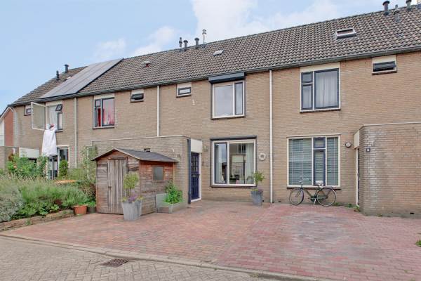 Woning De Punter 16 Hoogeveen