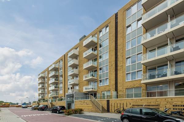 Woning Vurehout 495 Zaandam