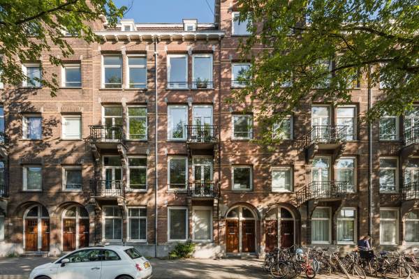 Woning Sarphatistraat 175 Amsterdam