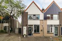 Woning de Zicht 28 Hellevoetsluis
