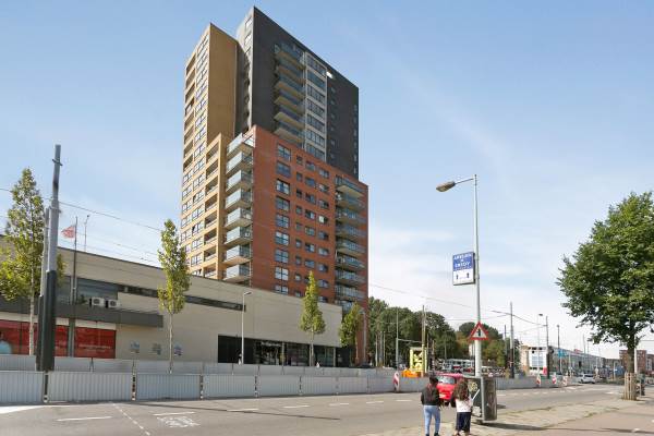 Woning Osdorpplein 166 Amsterdam