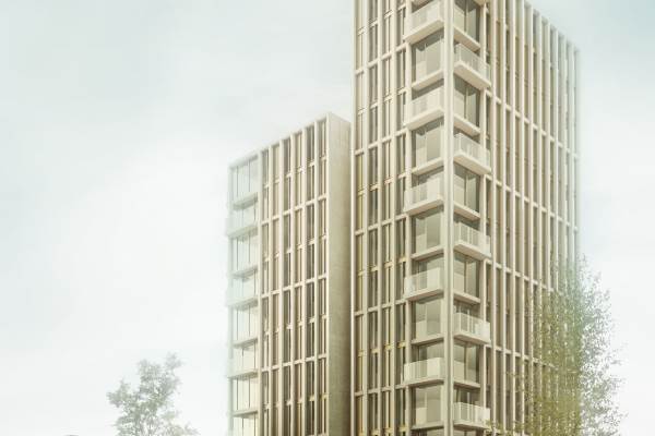 Woning De Meelfabriek 2312 Leiden