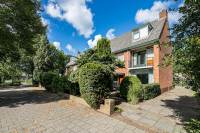 Woning J.T. Cremerlaan 72 Santpoort-Noord