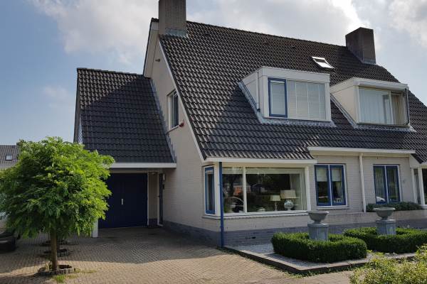 Woning De Bouw 119 Bovenkarspel