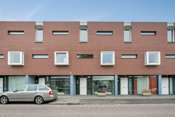 Woning De Regenboogstraat 39 Tilburg