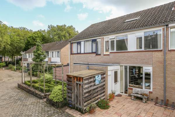 Woning Gripkeshof 54 Halsteren