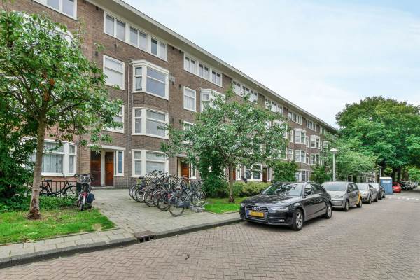 Woning Boterdiepstraat 35 Amsterdam