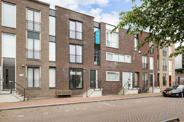 Woning Genemuidengracht 18 Amersfoort