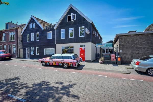 Woning Zuideinde 30 Wormerveer
