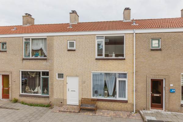 Woning Rijnstraat 77 IJmuiden