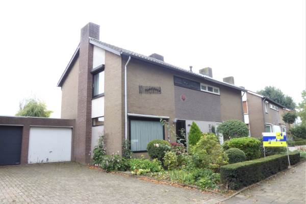 Woning De Gyselaar 9 Amstenrade