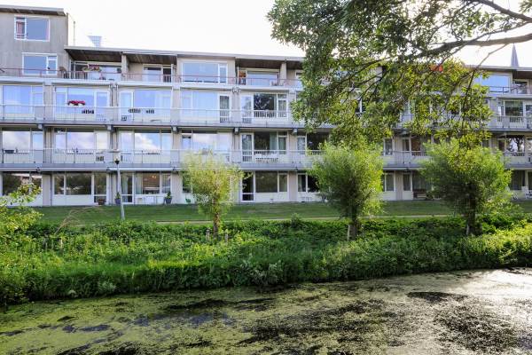 Woning Willem III straat 376 Den Haag