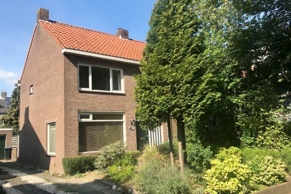 Woning Vossenlaan 132 Nijmegen