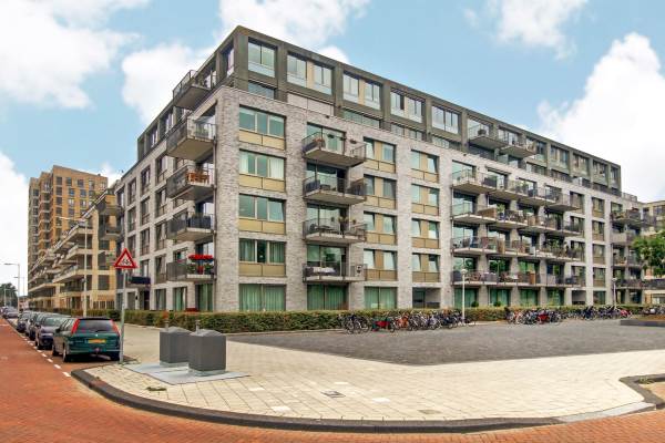 Woning Saskia van Uijlenburgkade 154 Amsterdam