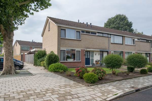 Woning Strauszstraat 35 Almelo