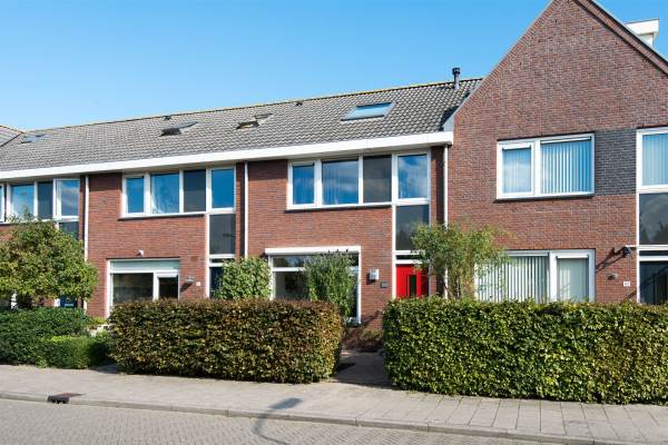 Woning Kristalwater 38 Houten